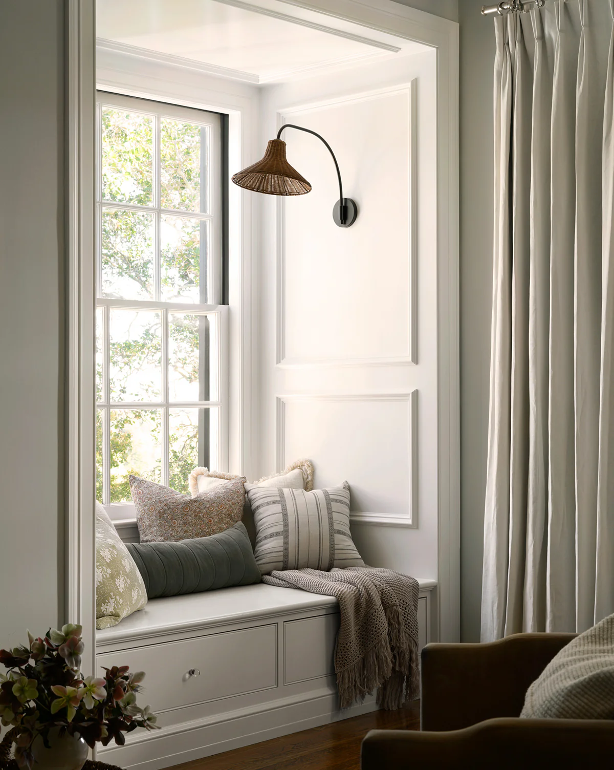 Johanson Woven Sconce - Image 5