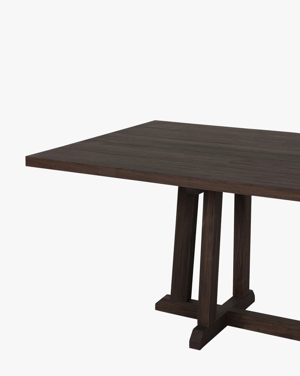 Johnson Outdoor Dining Table - Image 2