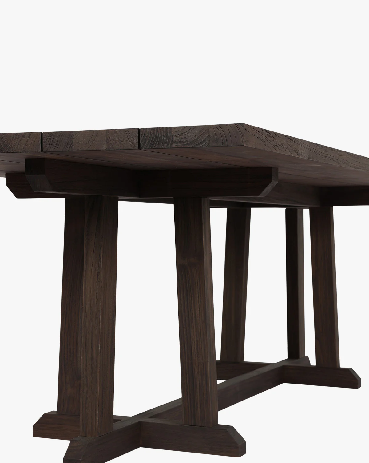 Johnson Outdoor Dining Table - Image 6