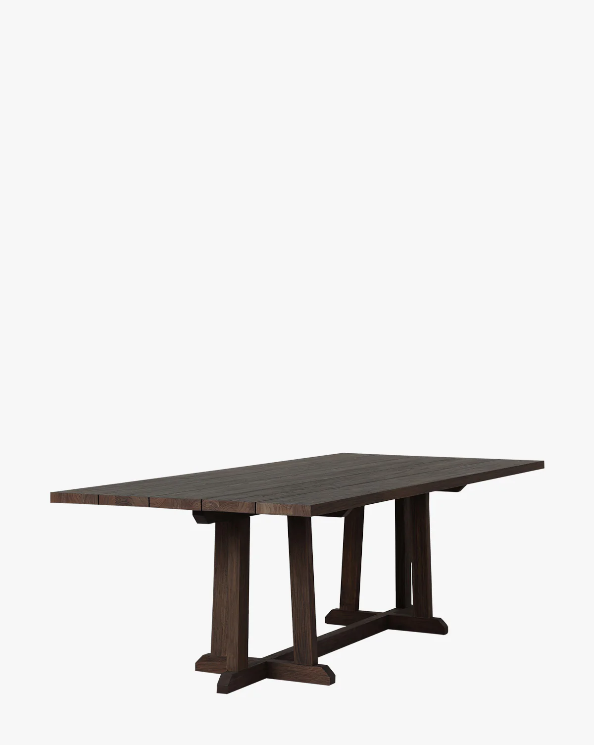 Johnson Outdoor Dining Table - Image 8