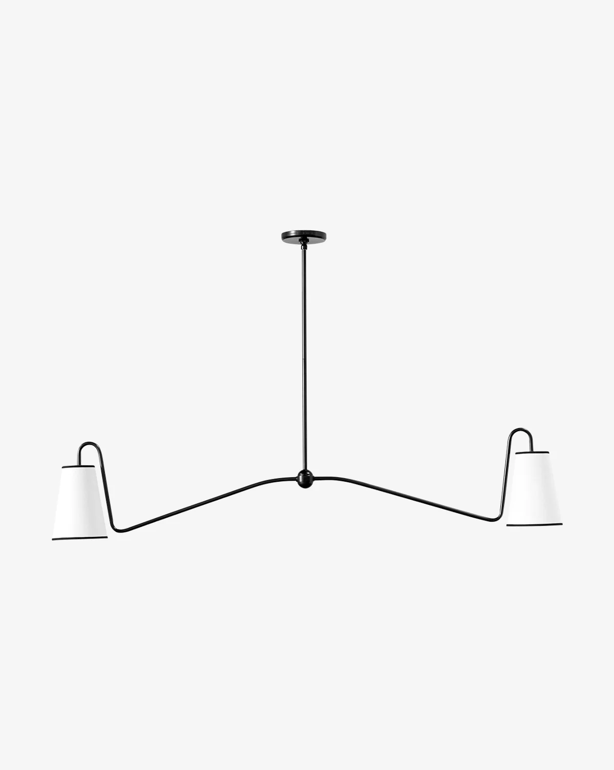 Jonas Linear Chandelier - Image 2