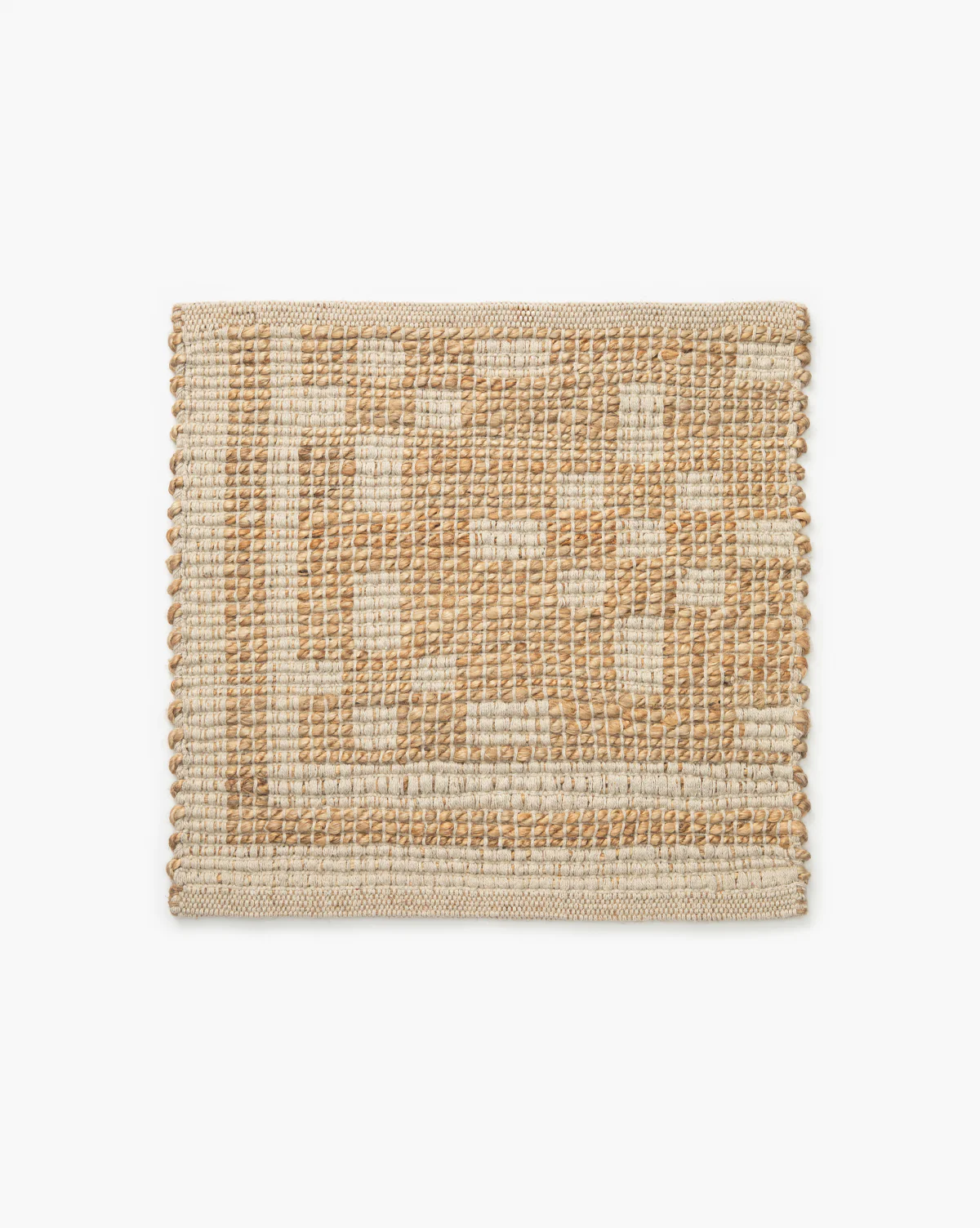 Judy Ivory Rug Collection No. 7 Swatch