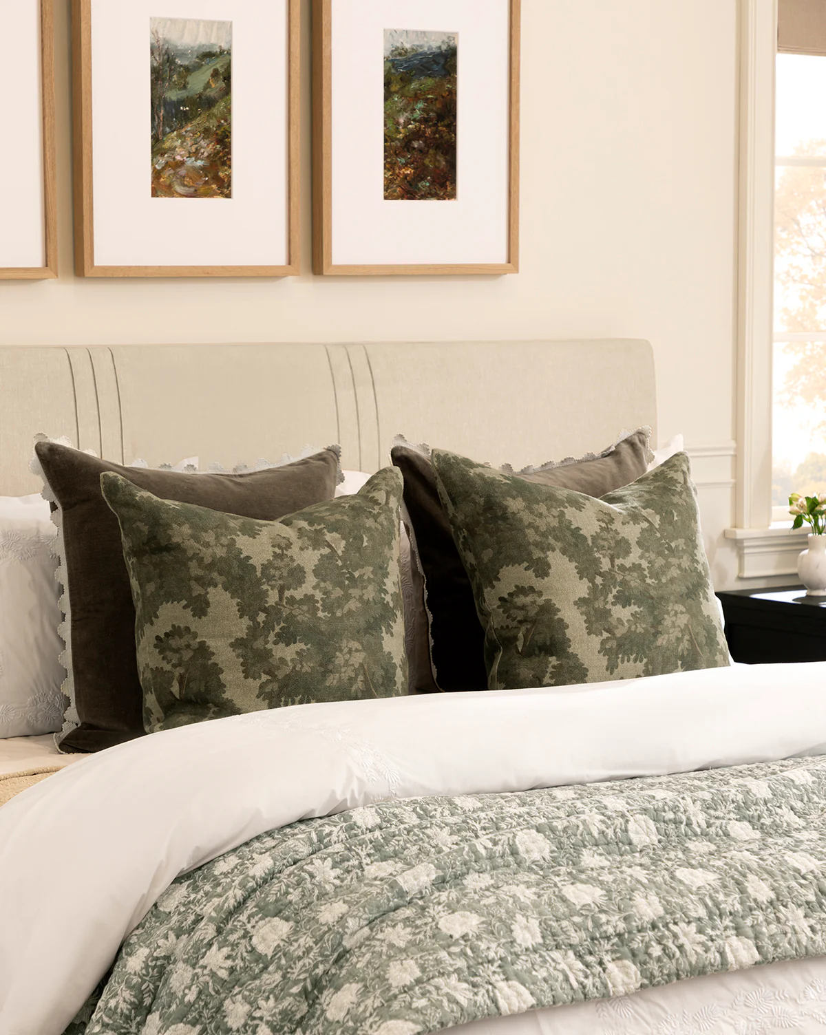 Juliet Pillow Cover - Image 5