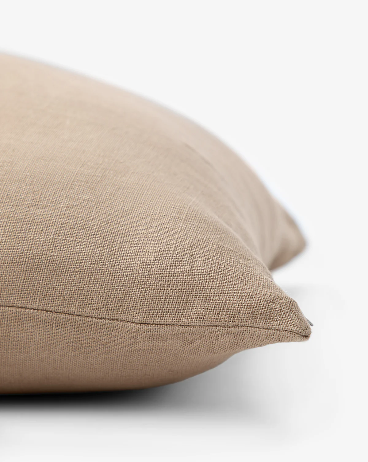 Kara Linen Pillow Cover - Image 4