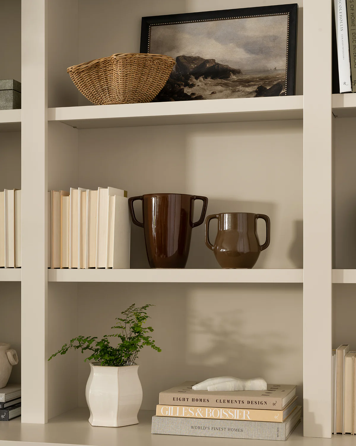 Kasha Cream Pot - Image 3