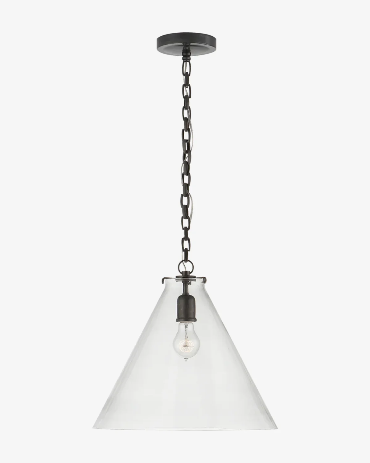 Katie Conical Pendant