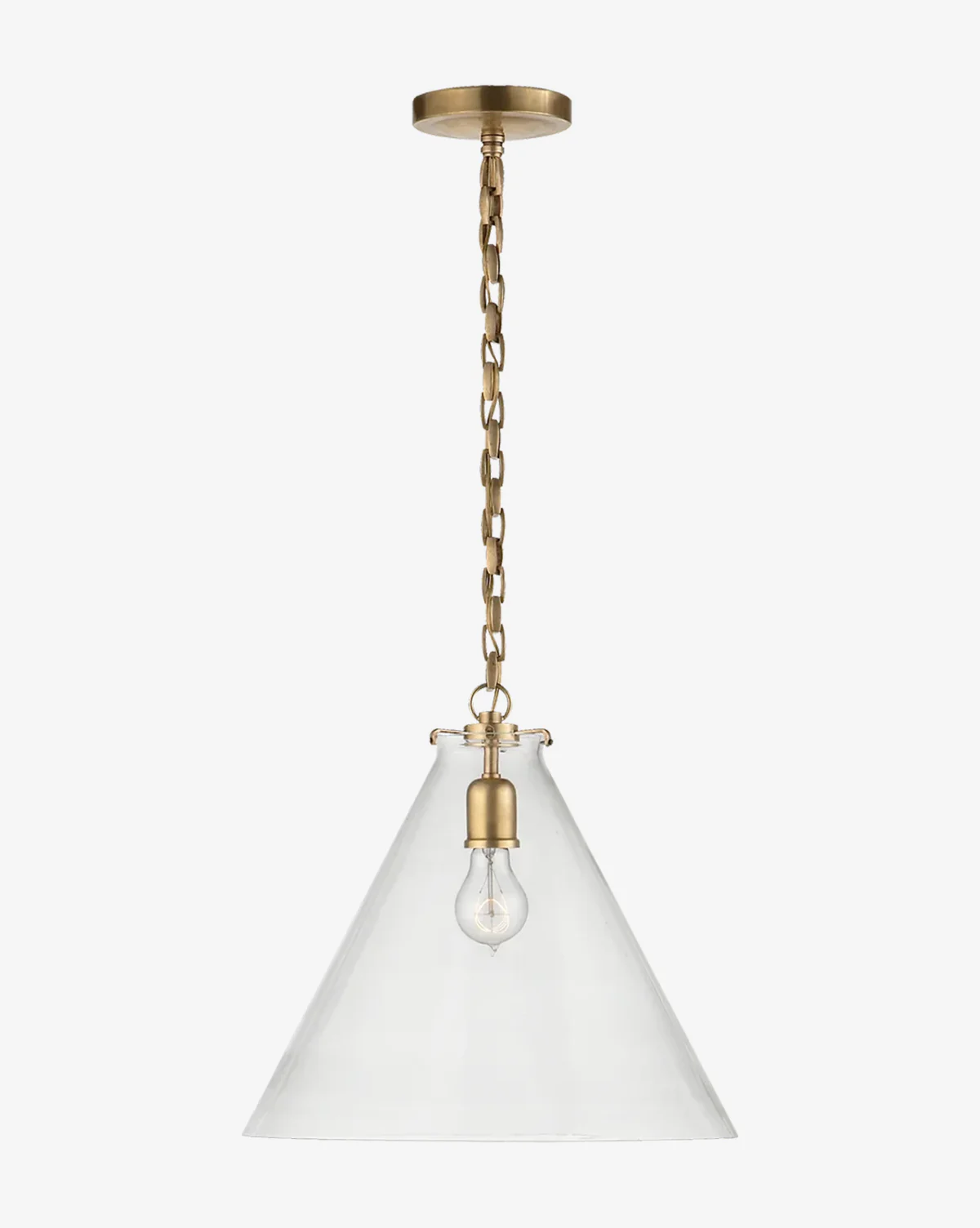 Katie Conical Pendant - Image 2