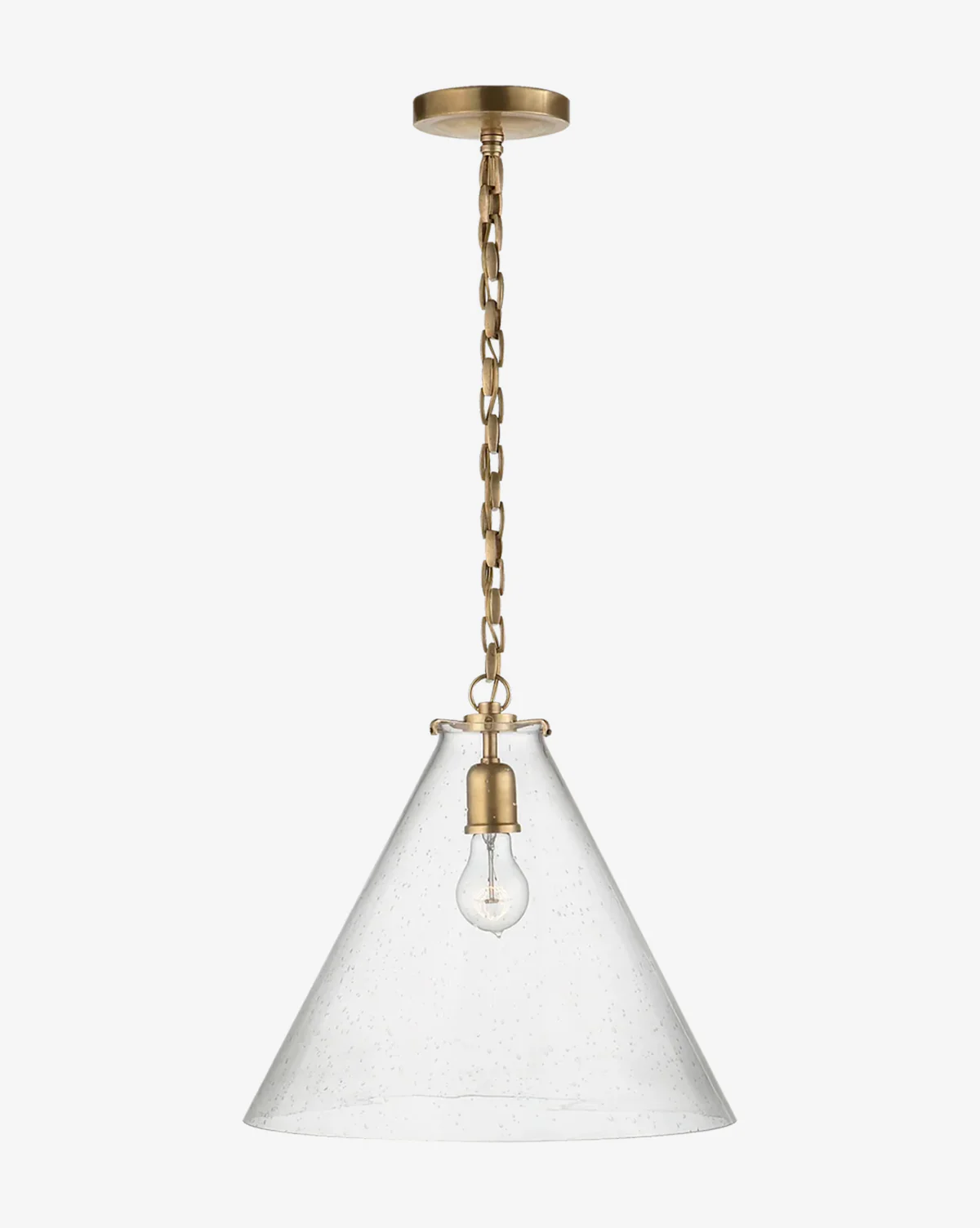 Katie Conical Pendant - Image 4