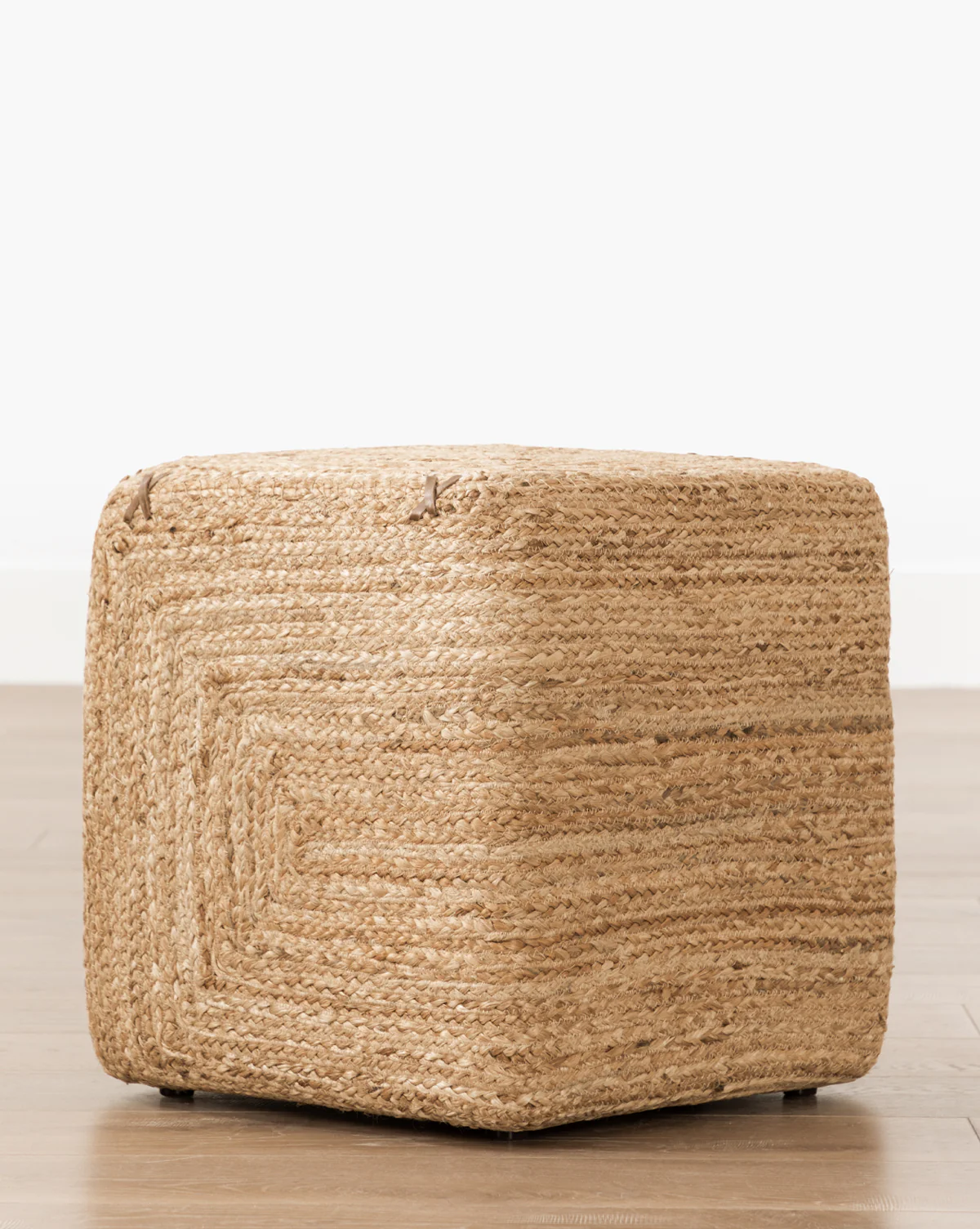 Kelvin Woven Ottoman - Image 6