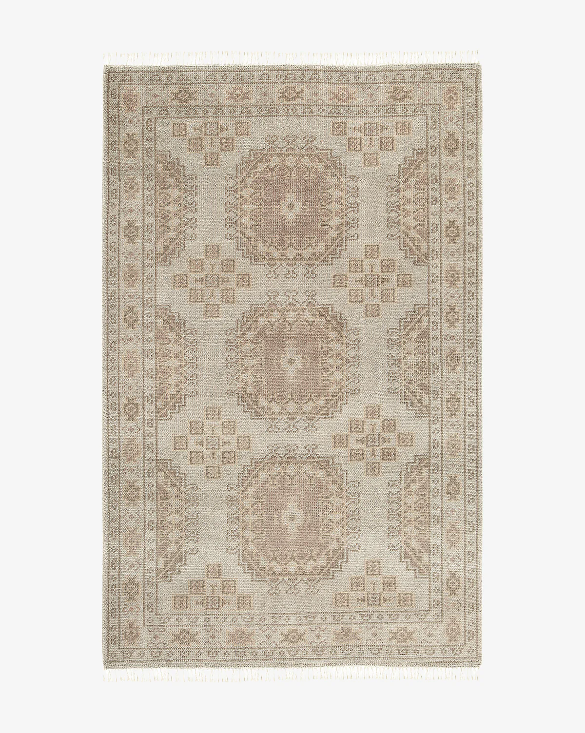 Kenna Hand-Knotted Wool Rug - Image 5