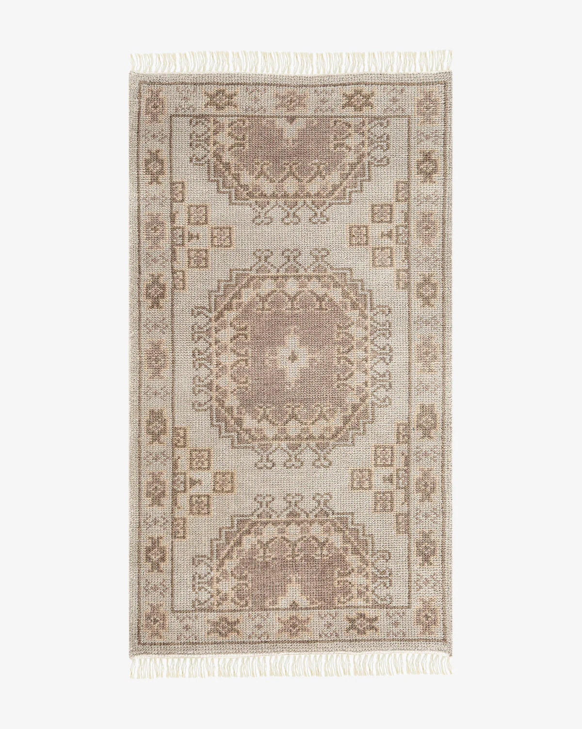 Kenna Hand-Knotted Wool Rug - Image 8