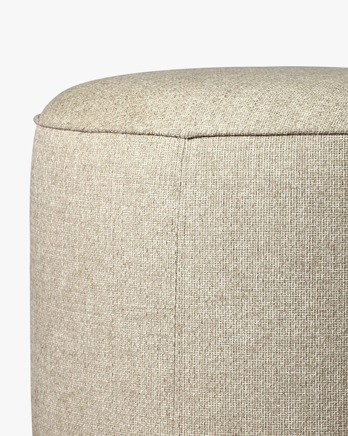 Kenzie Outdoor Ottoman - Image 6