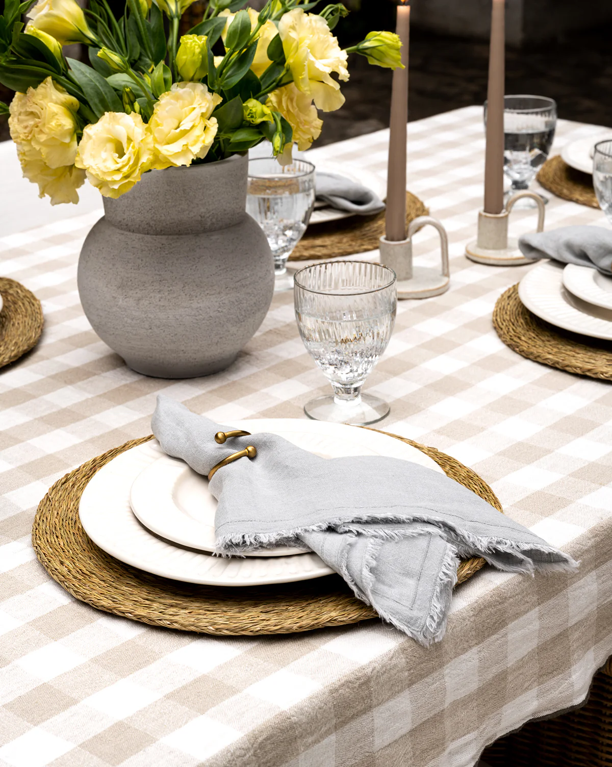 Kinne Metal Napkin Rings (Set of 4) - Image 3