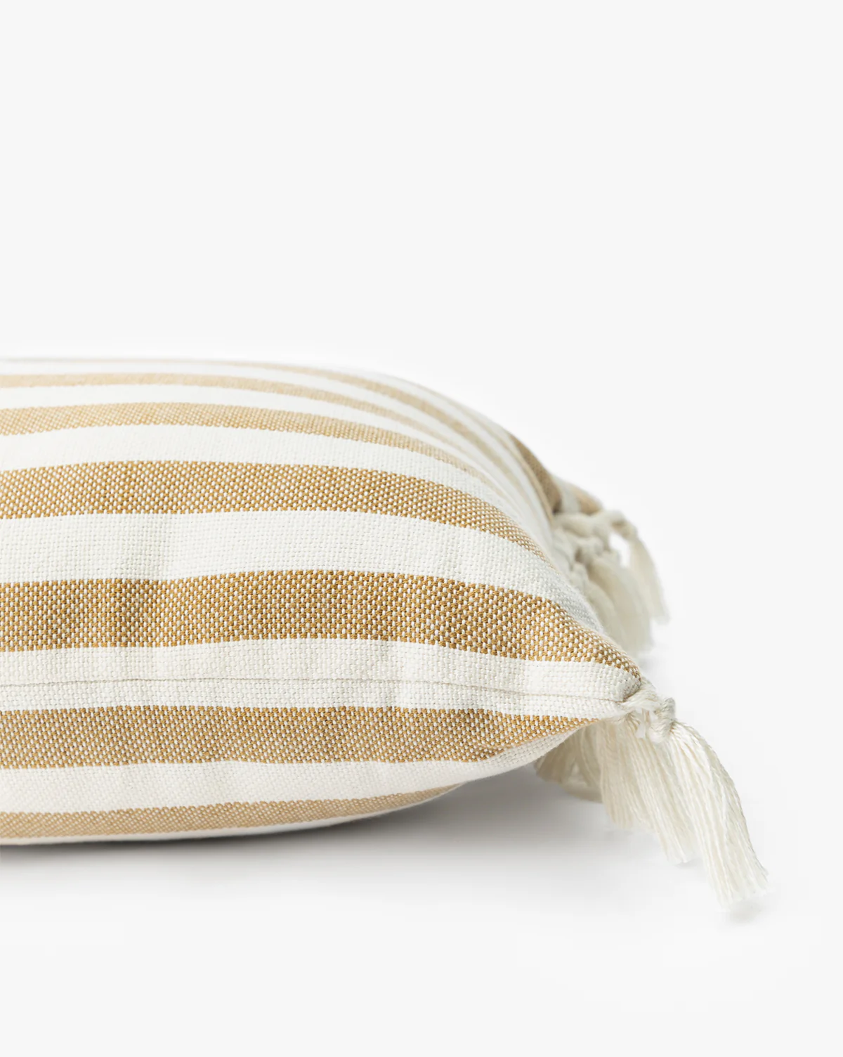 Kirby Striped Indoor/Outdoor Pillow - Image 3