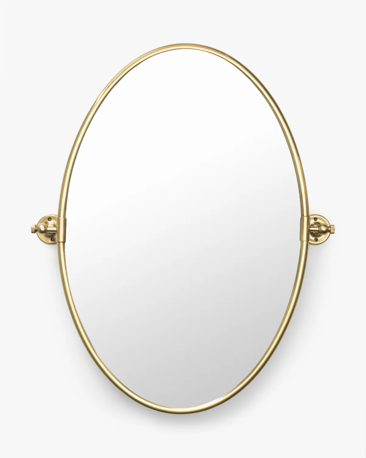 Kitson Oval Mirror - Image 2