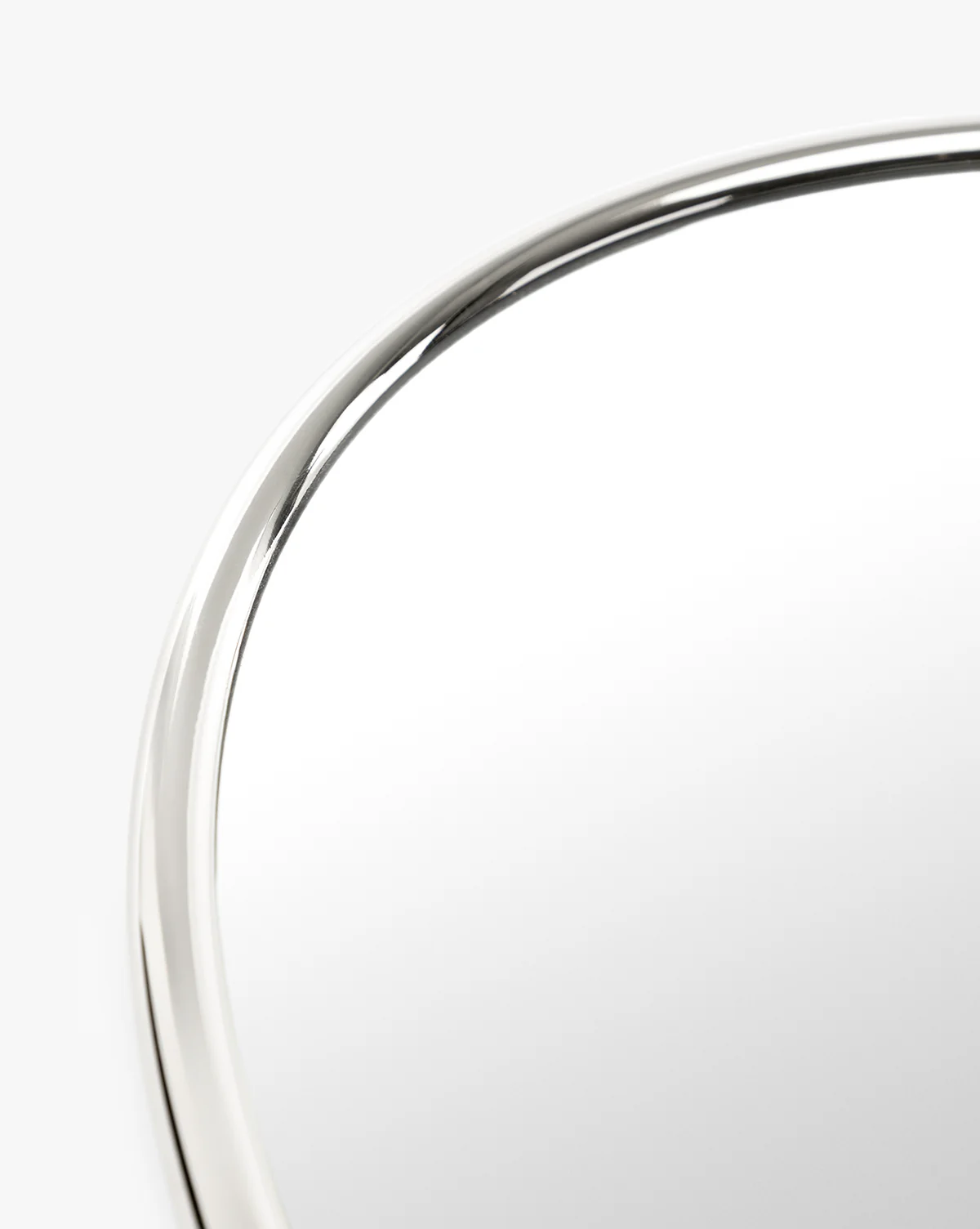 Kitson Oval Mirror - Image 9