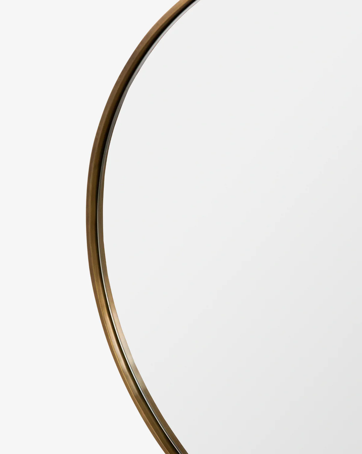 Laila Circle Mirror - Image 3