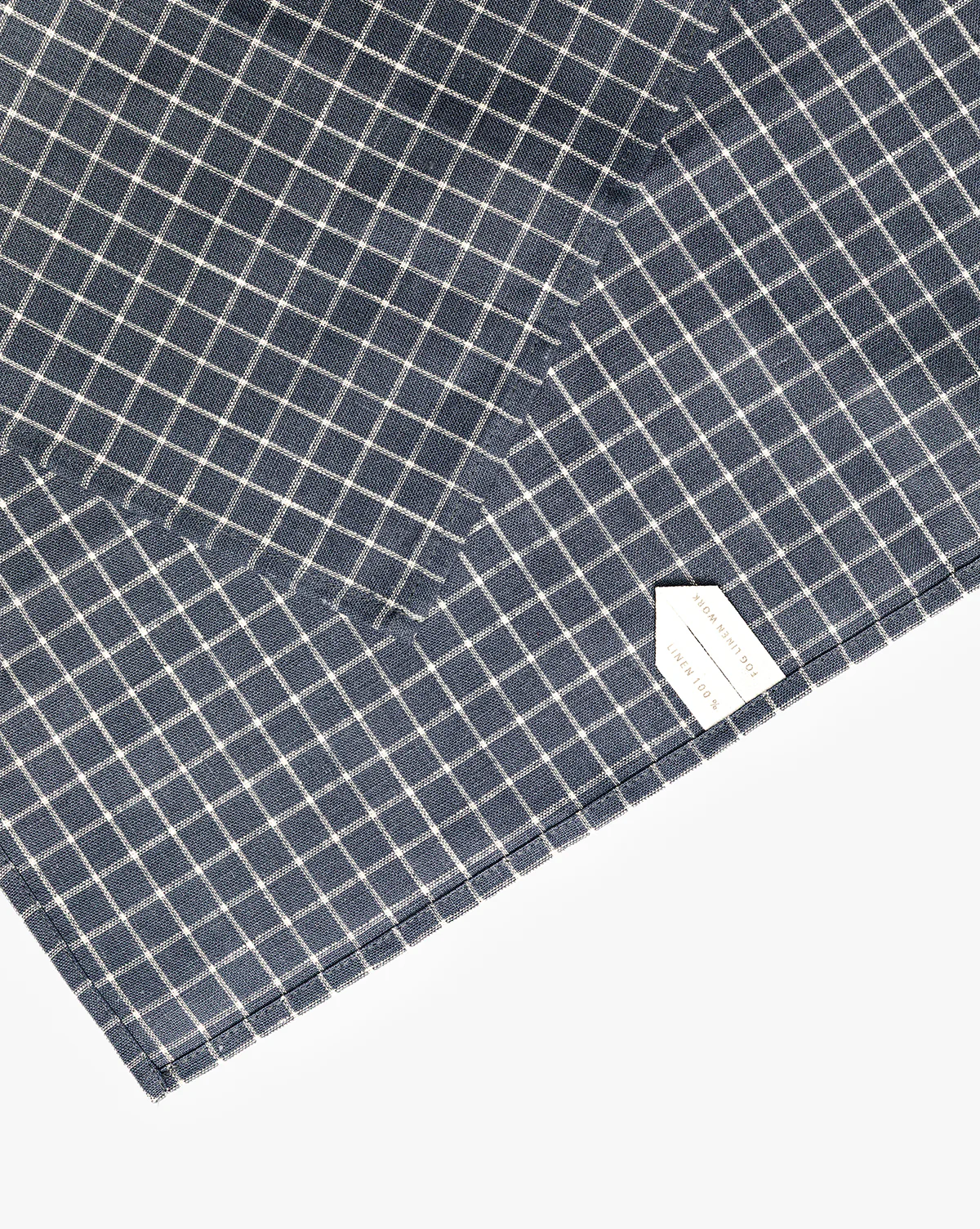 Lancaster Linen Tea Towel - Image 2