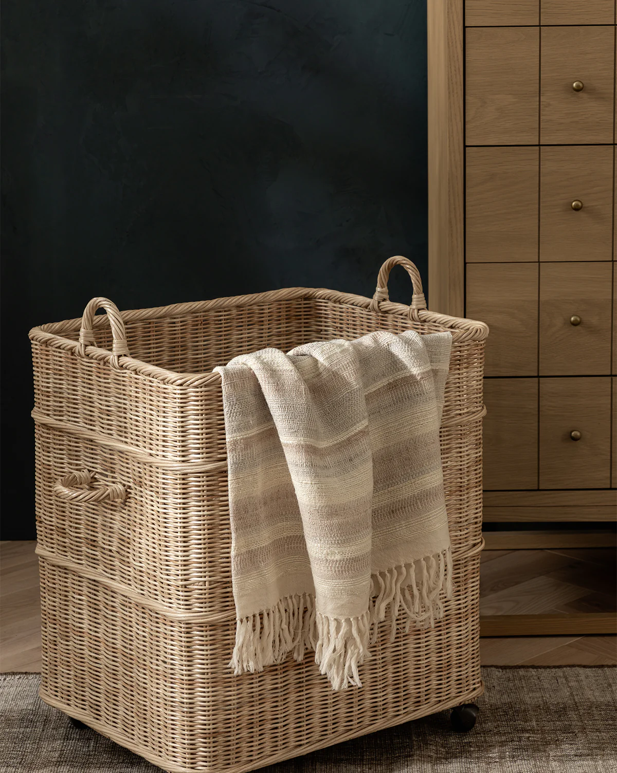 Laney Stripe Throw - Image 4