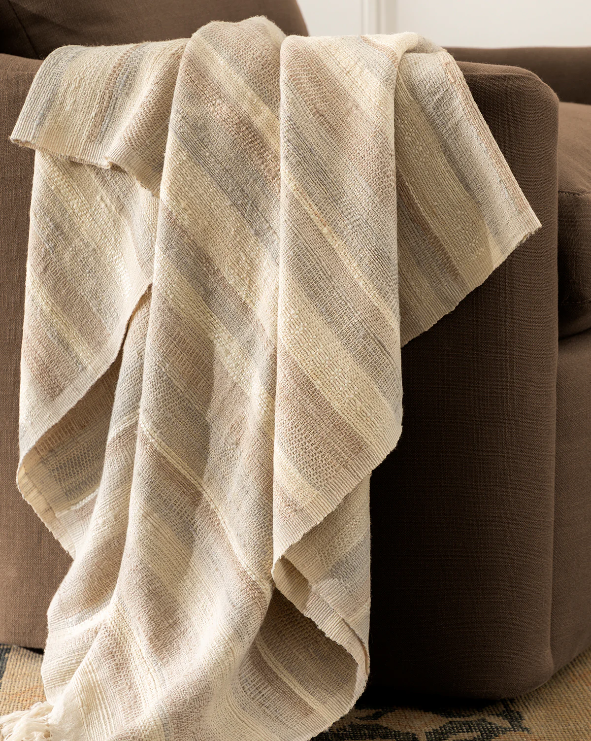 Laney Stripe Throw - Image 5