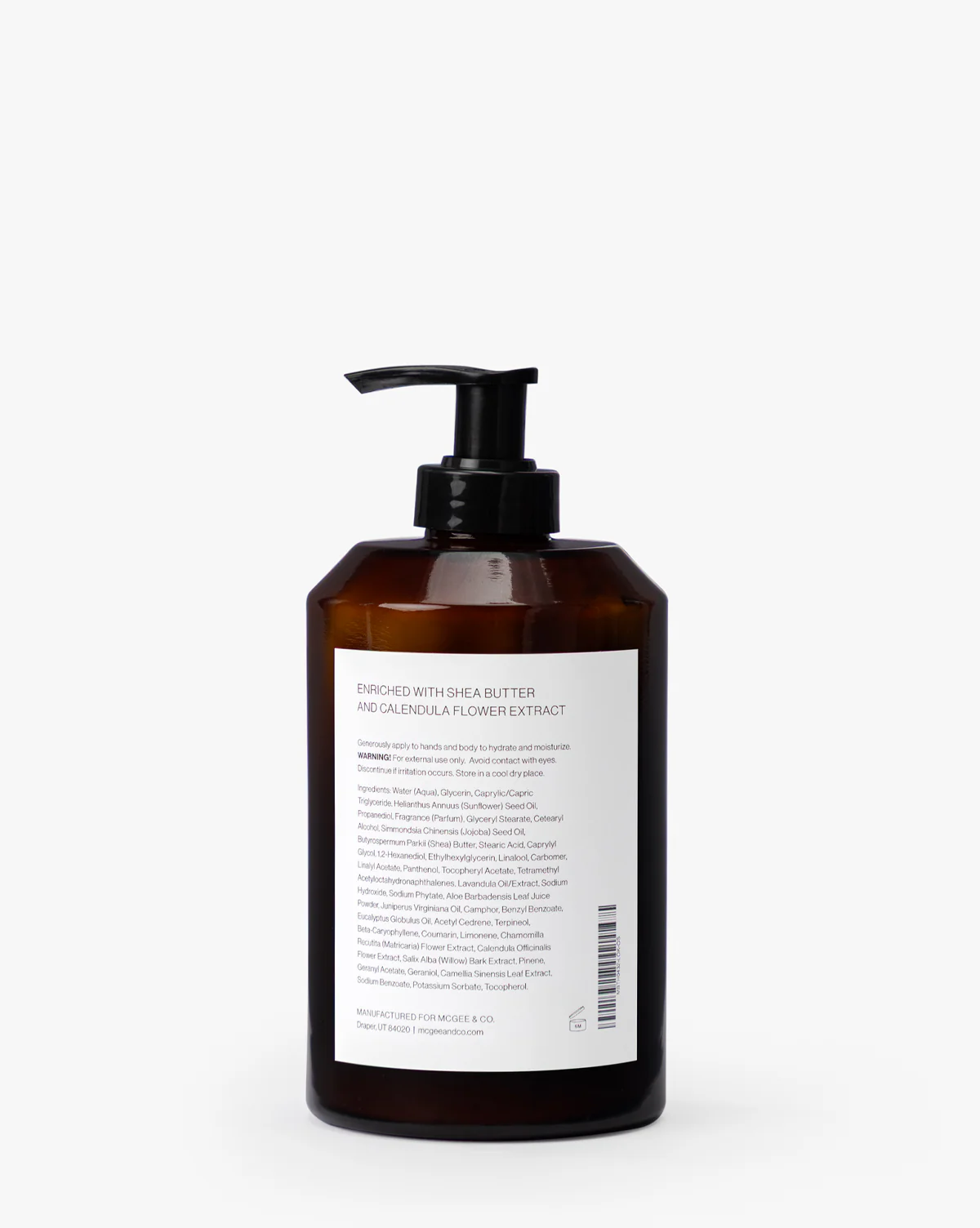 Laurel Oak Hand Lotion - Image 3