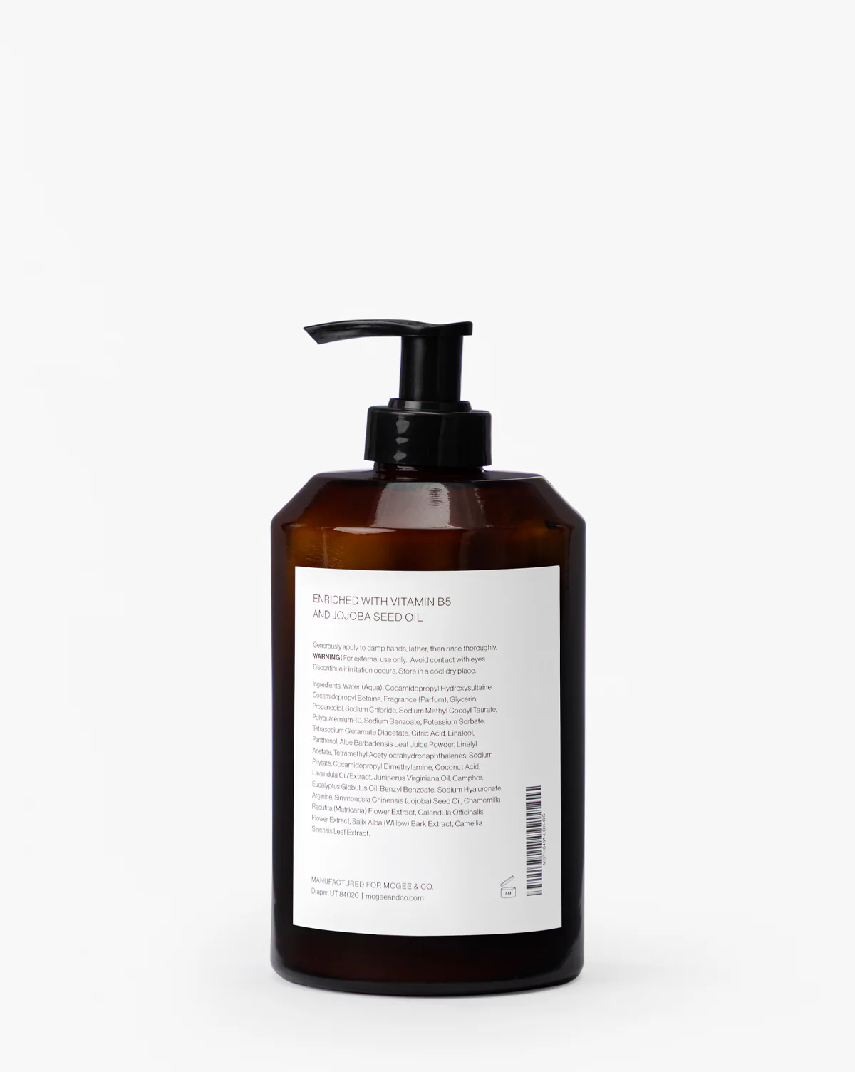 Laurel Oak Hand Soap - Image 4