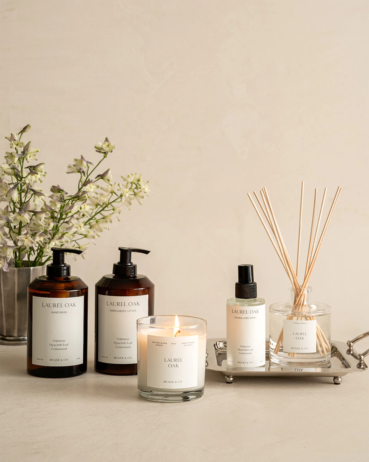 Laurel Oak Room Spray - Image 2