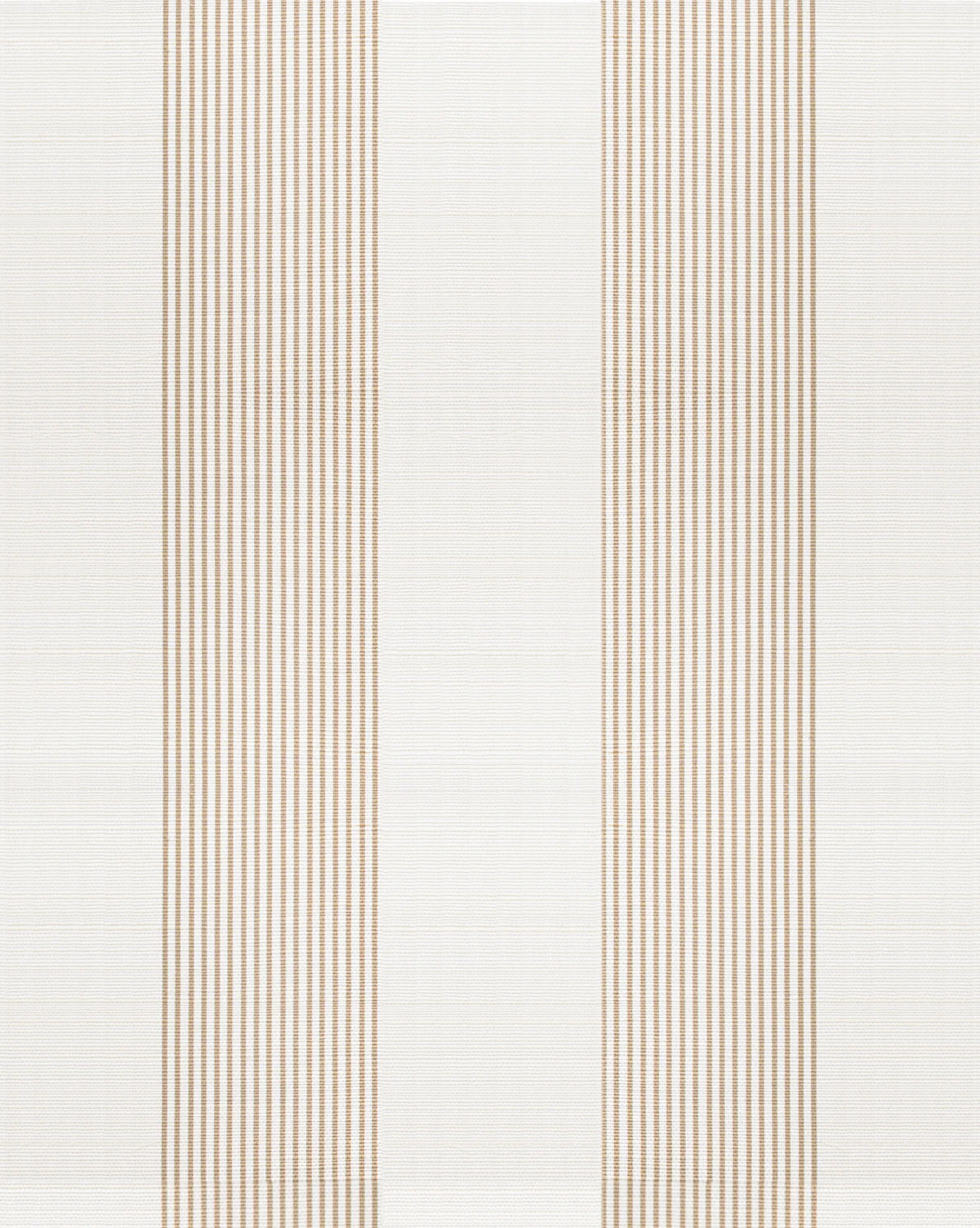 Leah Striped Sisal Wallpaper - Image 2