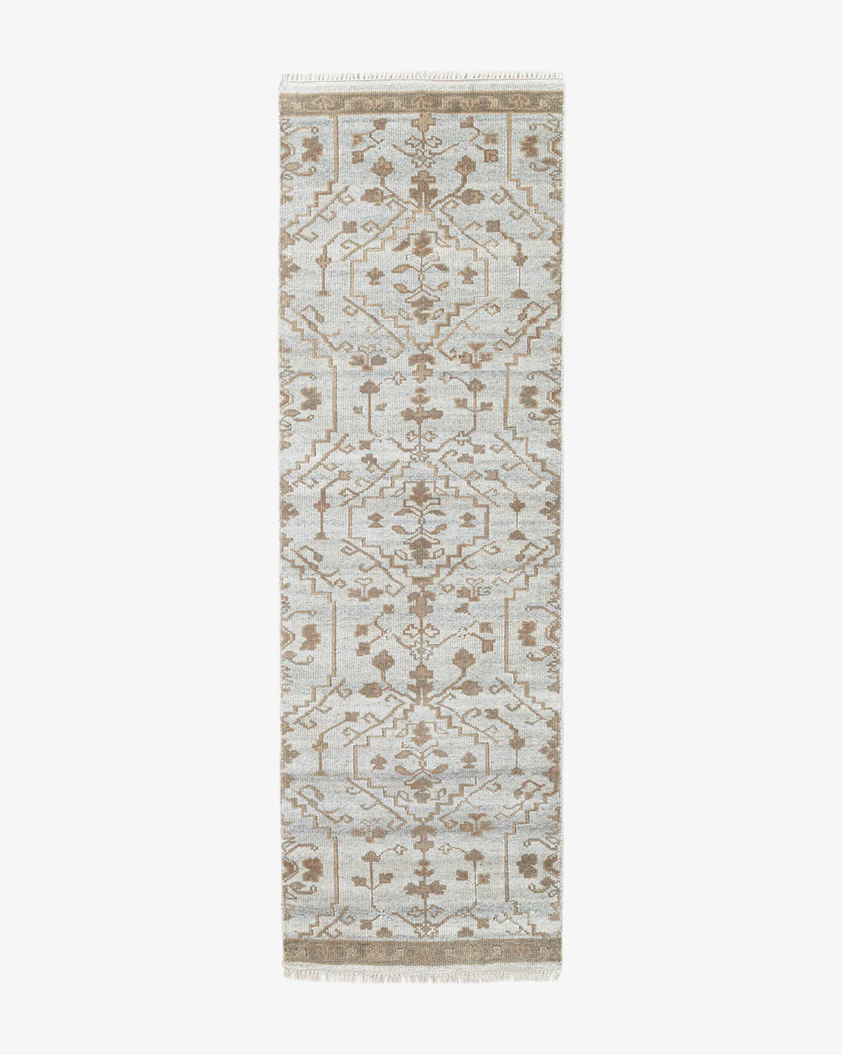 Lexington Hand-Knotted Wool Rug - Image 5