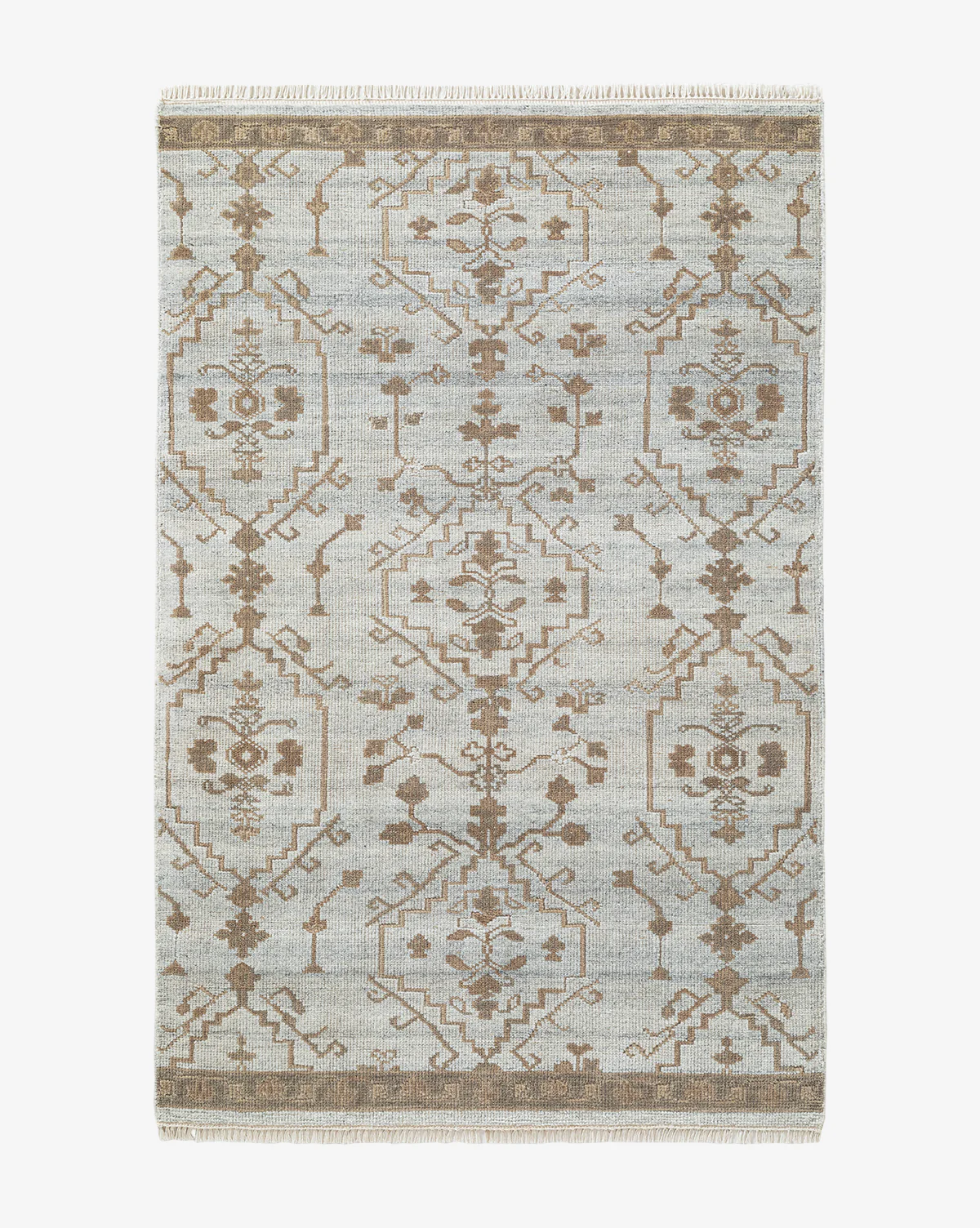 Lexington Hand-Knotted Wool Rug - Image 8