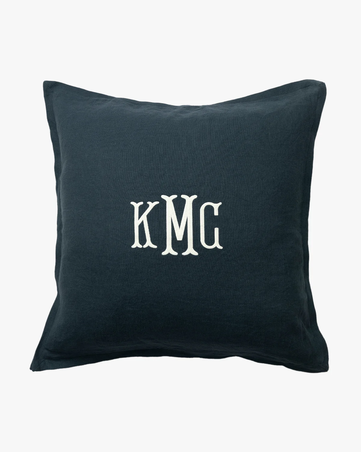 Liam Double Flange Pillow Cover - Image 3