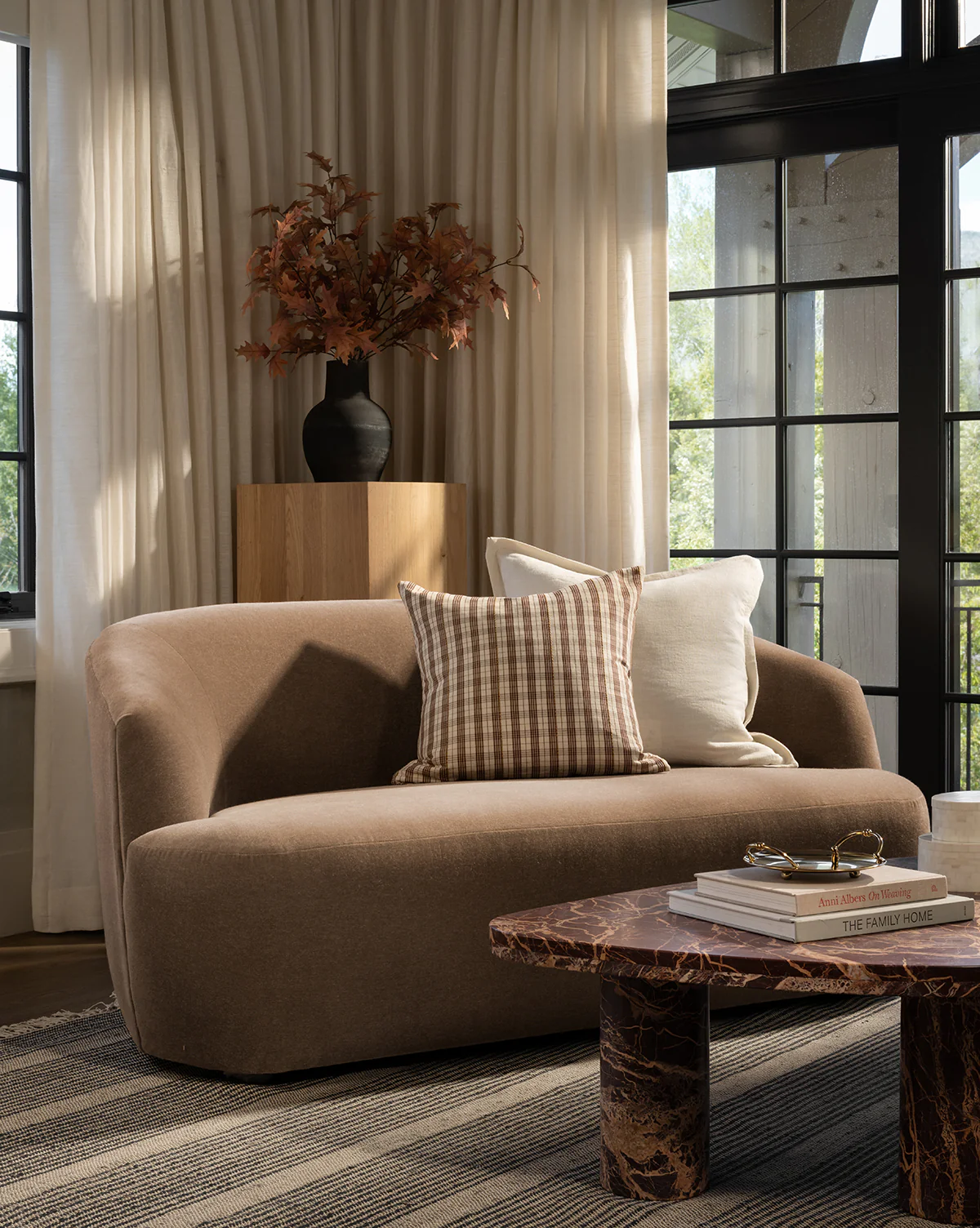 Liam Double Flange Pillow Cover - Image 9