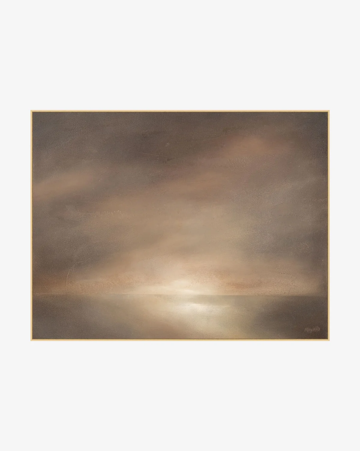 Light Winning by Larry Maynard