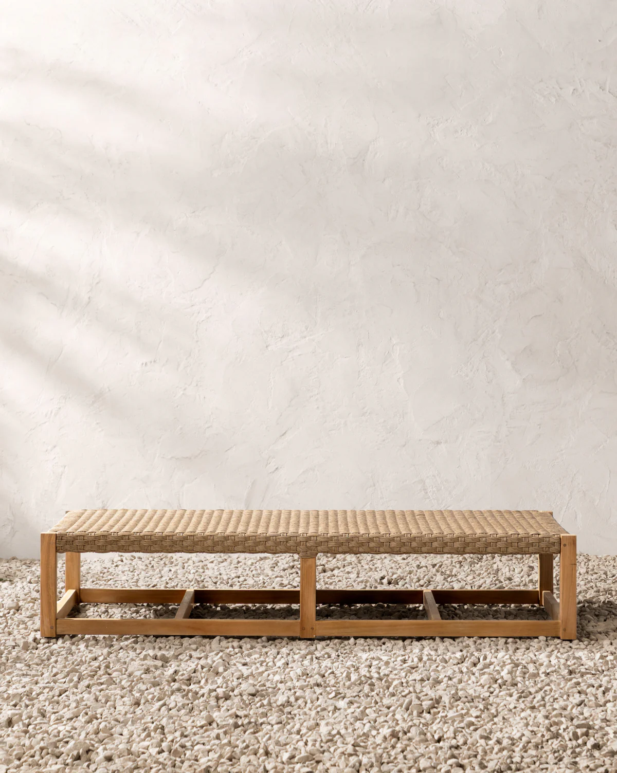 Lindon Outdoor Coffee Table