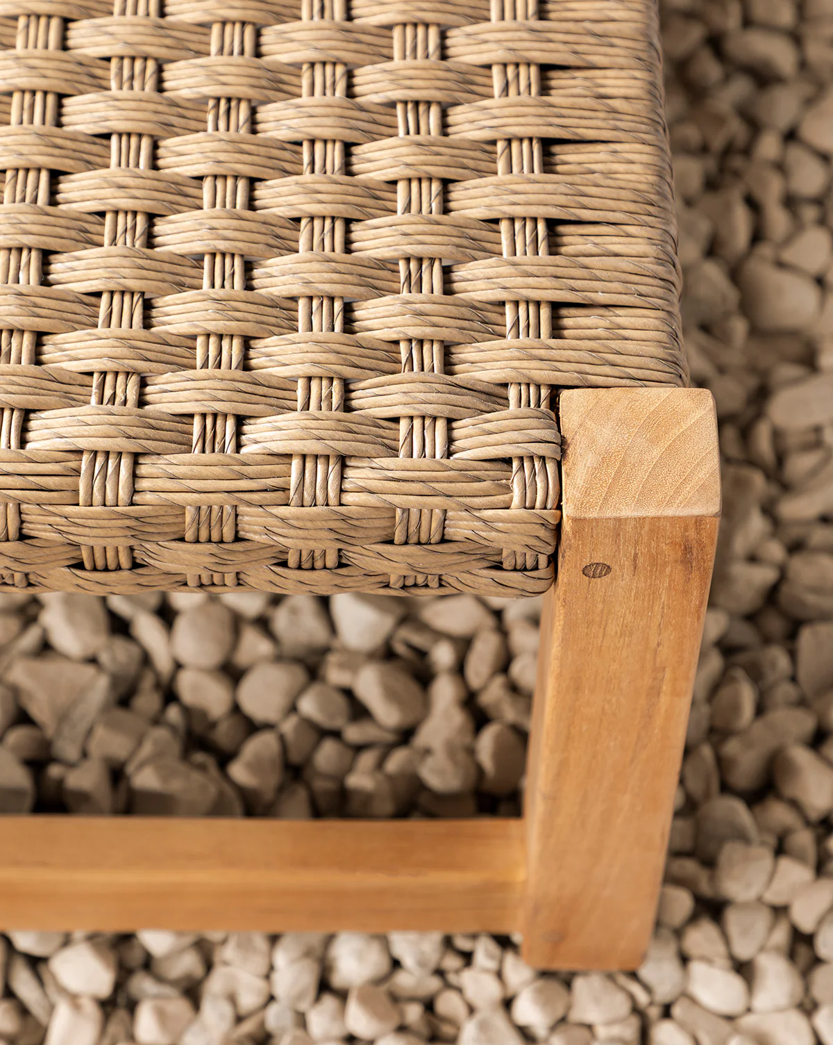 Lindon Outdoor Coffee Table - Image 2