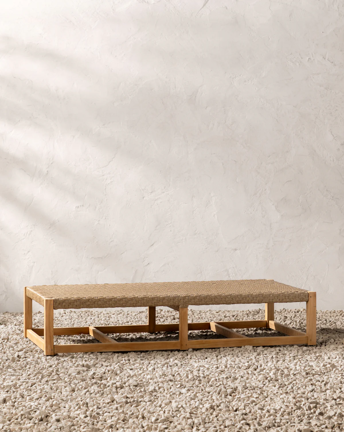 Lindon Outdoor Coffee Table - Image 4
