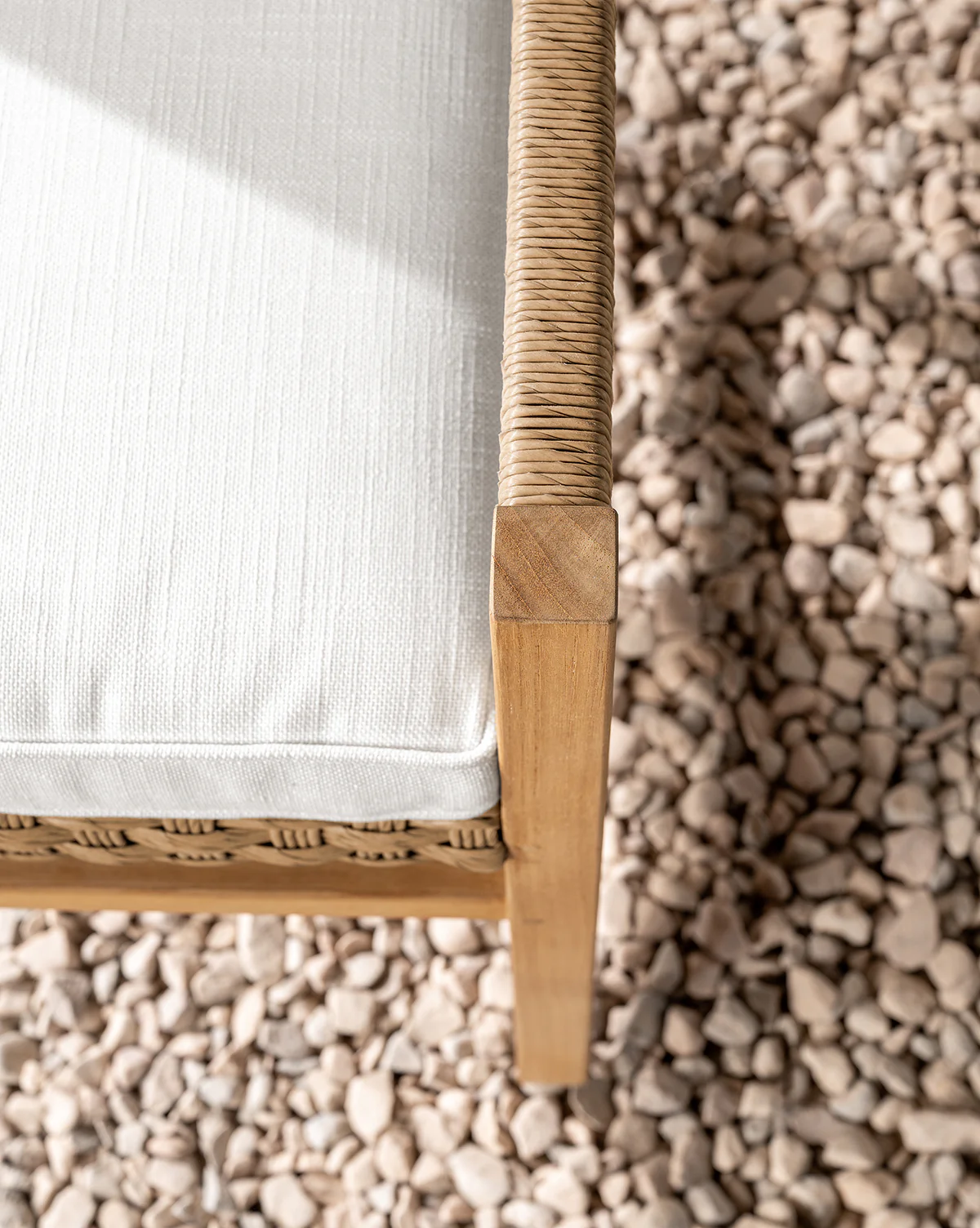 Lindon Outdoor Dining Chair (Ready to Ship) - Image 5
