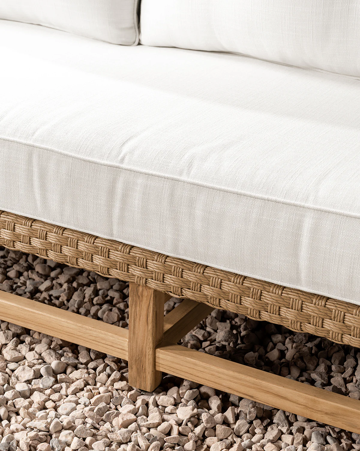 Lindon Outdoor Sofa 84" (Ready to Ship) - Image 5