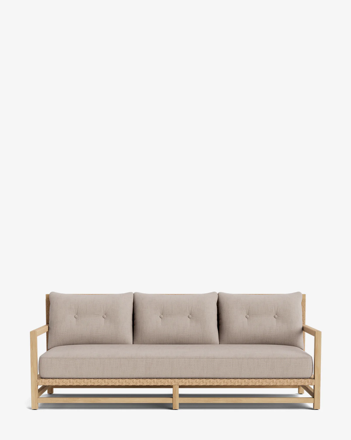Lindon Outdoor Sofa 84" - Image 6