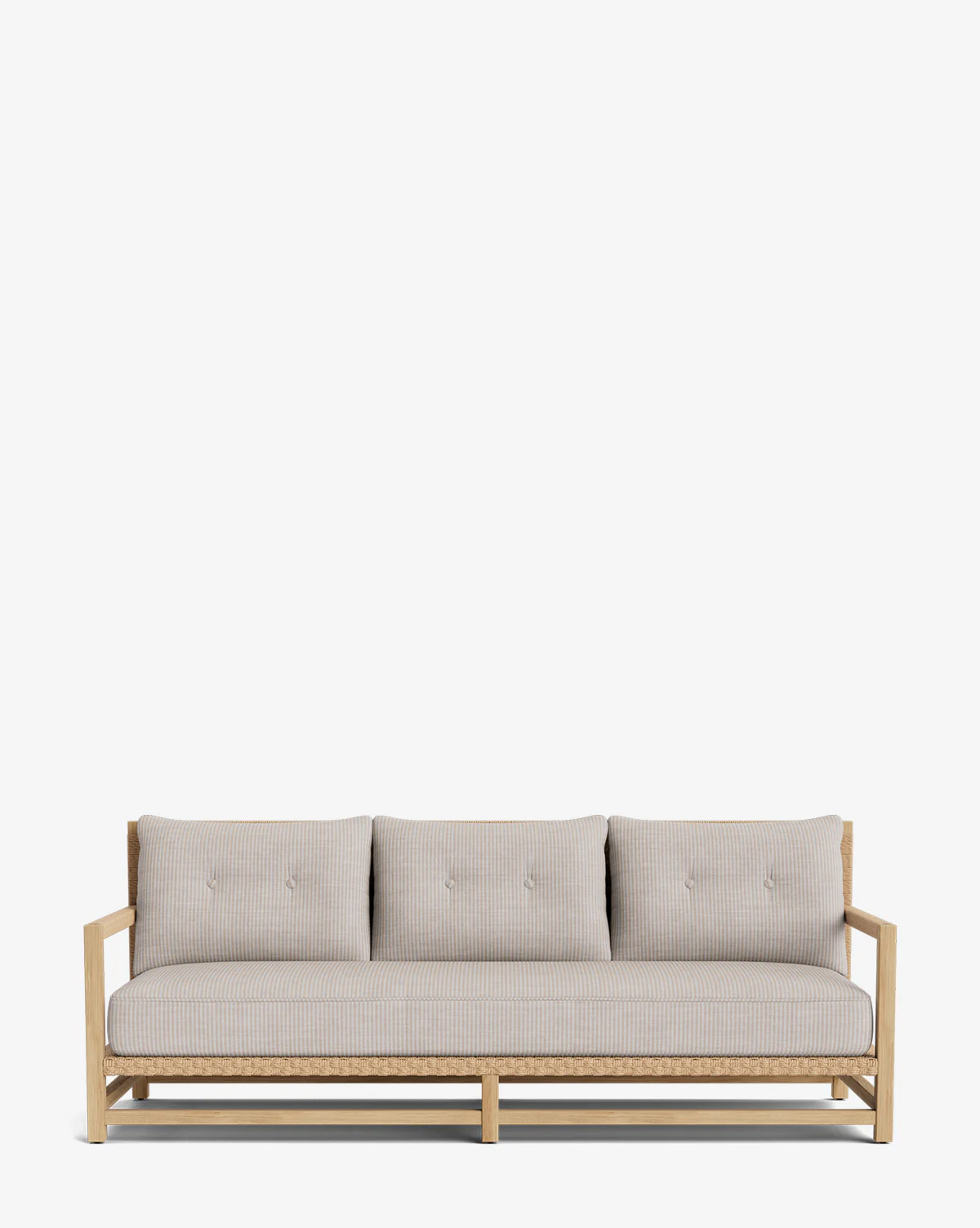 Lindon Outdoor Sofa 84" - Image 8