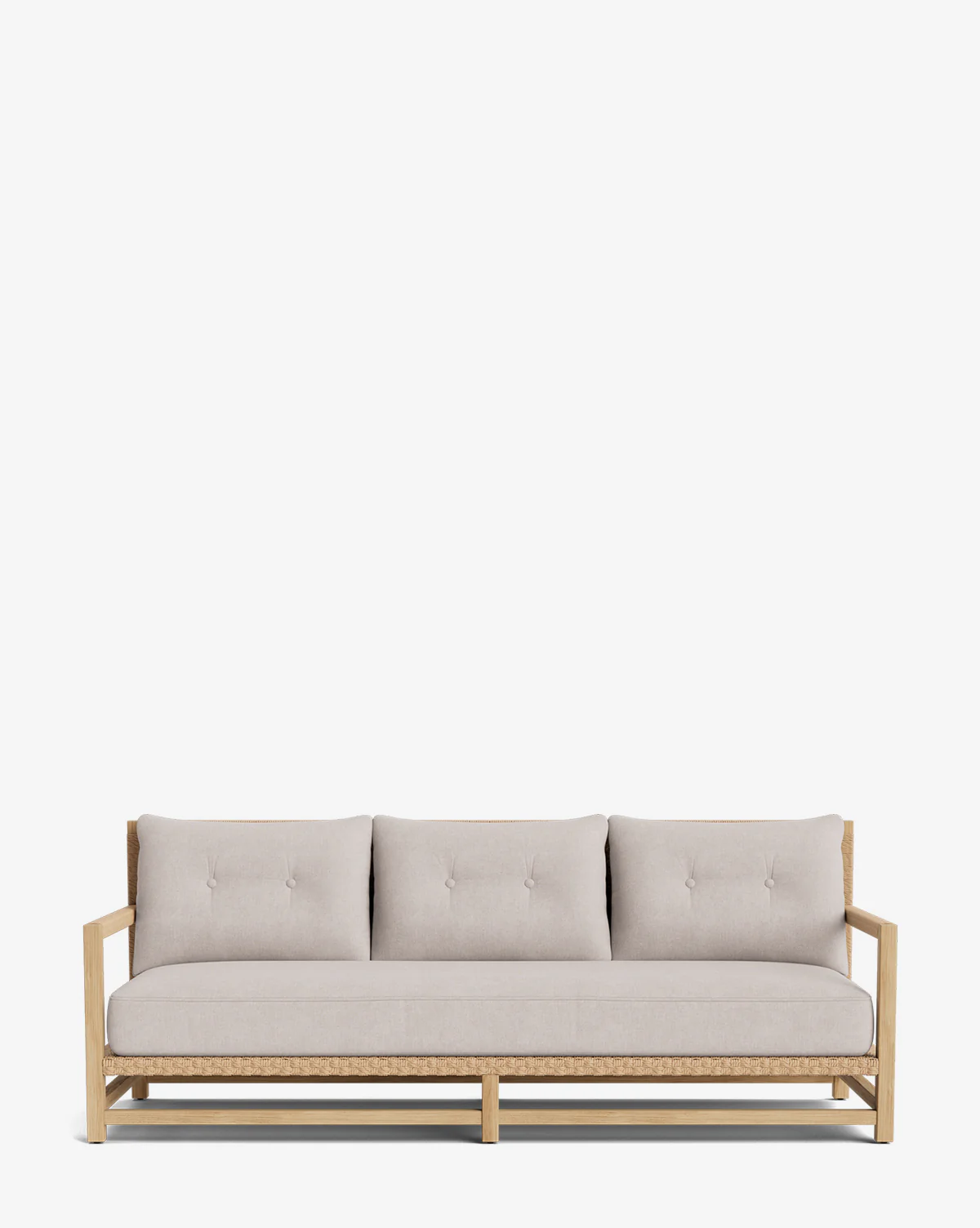 Lindon Outdoor Sofa 84" - Image 9