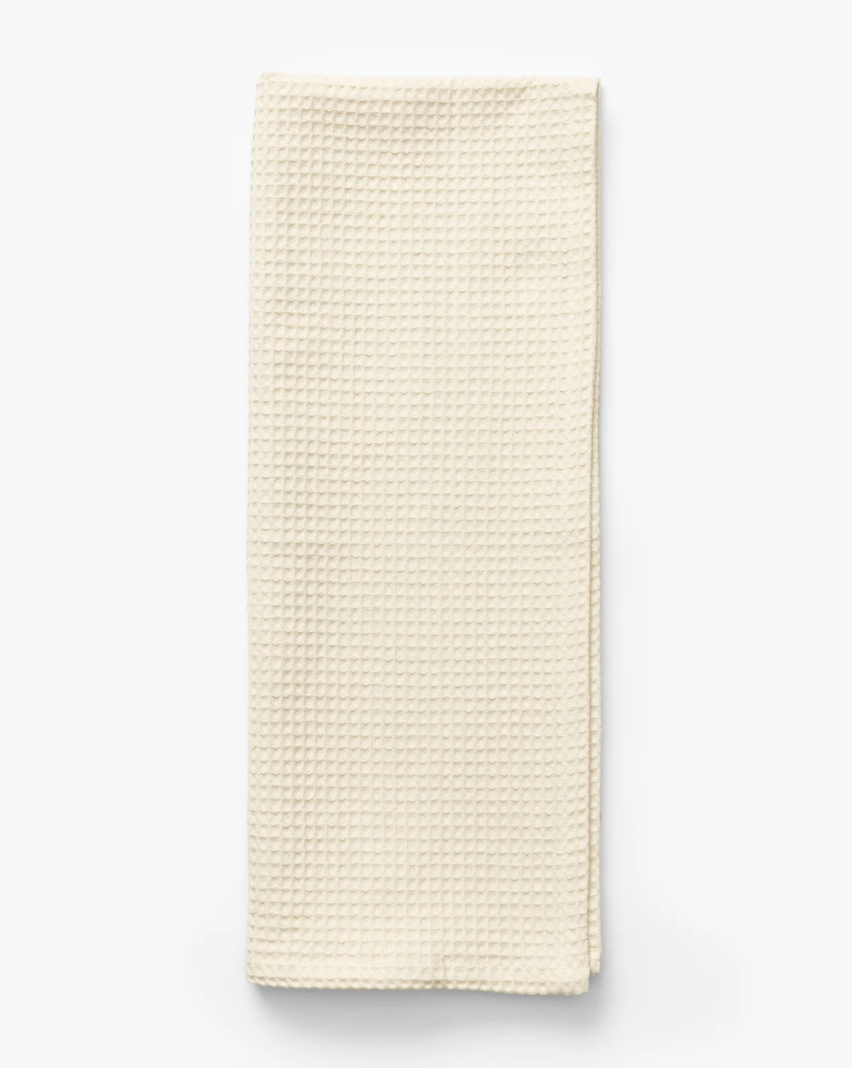Linen Blend Waffle Tea Towel