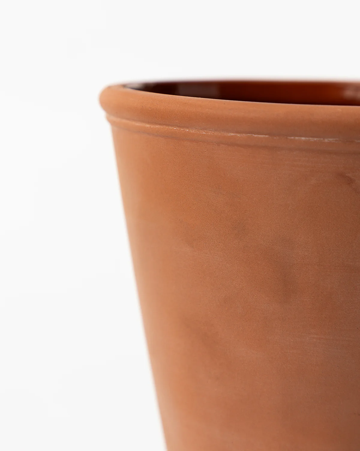 Lorenzo Terracotta Pot - Image 3