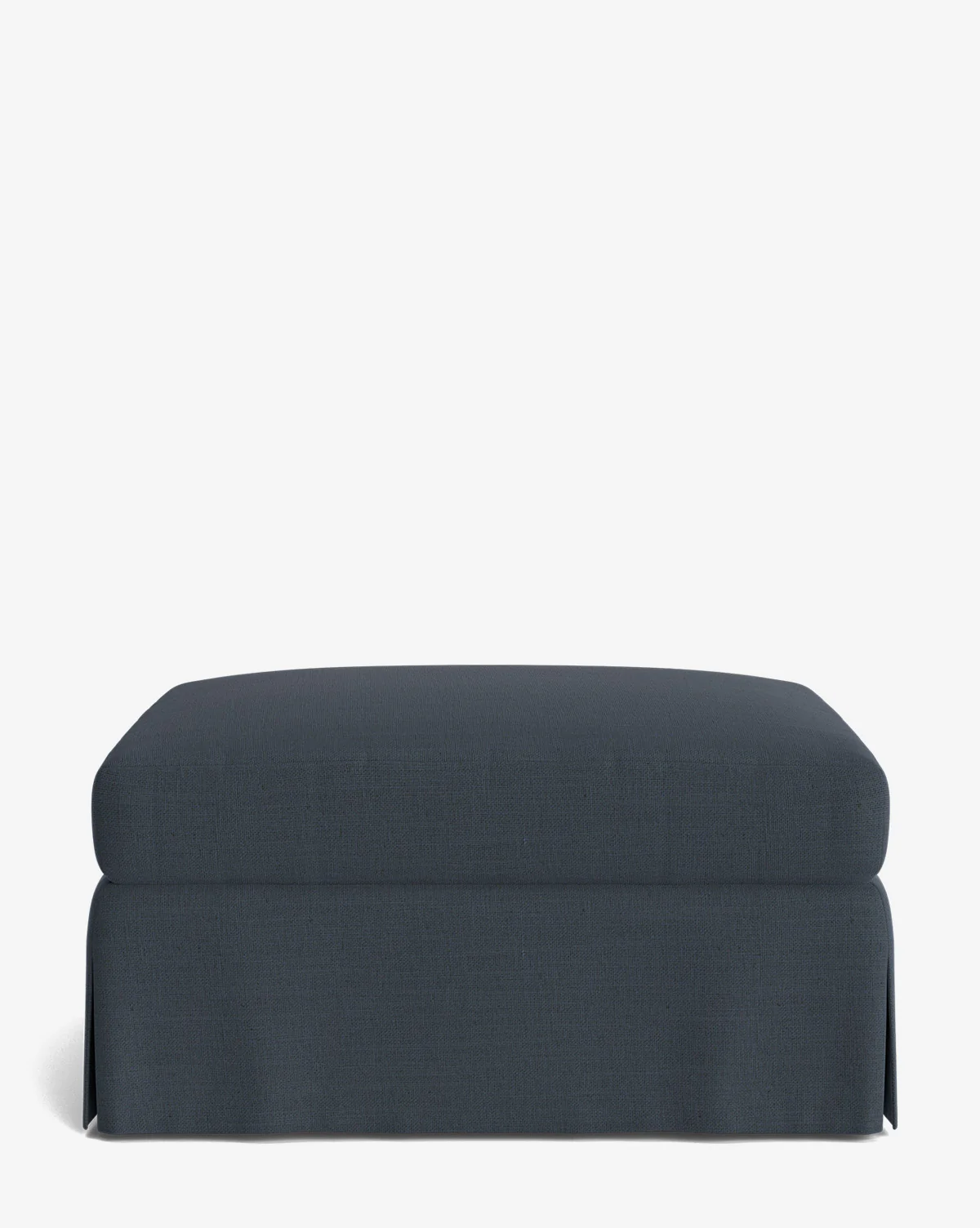 Lucille Skirted Ottoman - Image 24