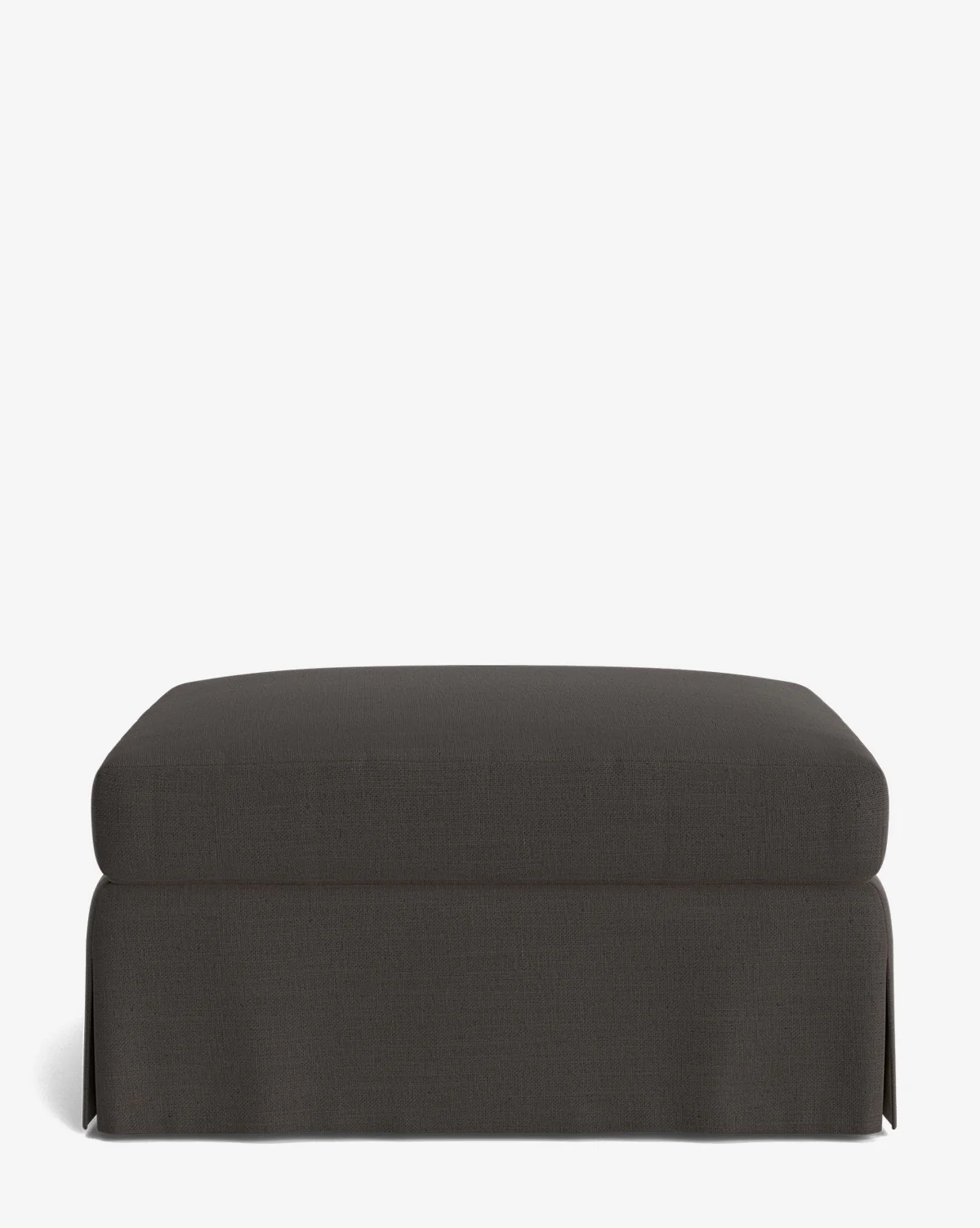 Lucille Skirted Ottoman - Image 25