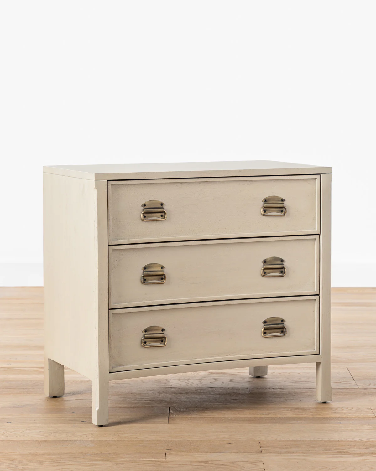 Mackenna White Oak Nightstand - Image 3