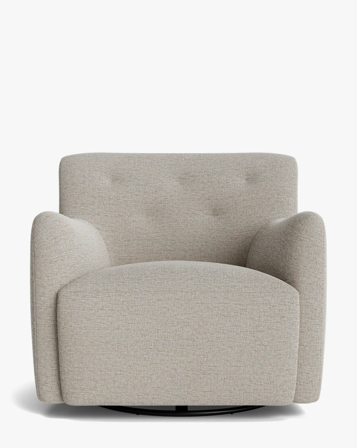 Magda Swivel Lounge Chair