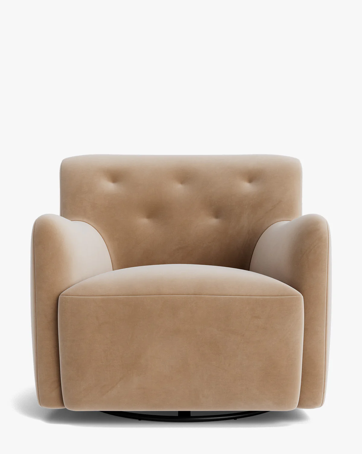 Magda Swivel Lounge Chair - Image 11