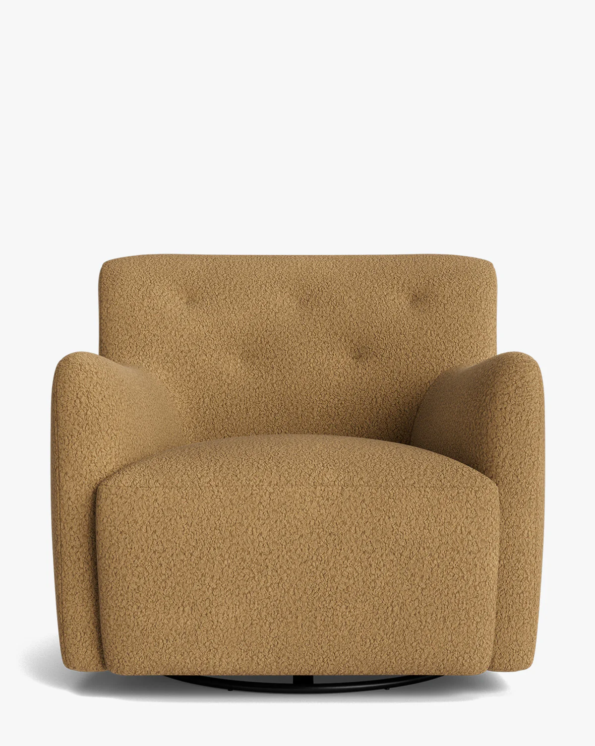 Magda Swivel Lounge Chair - Image 13