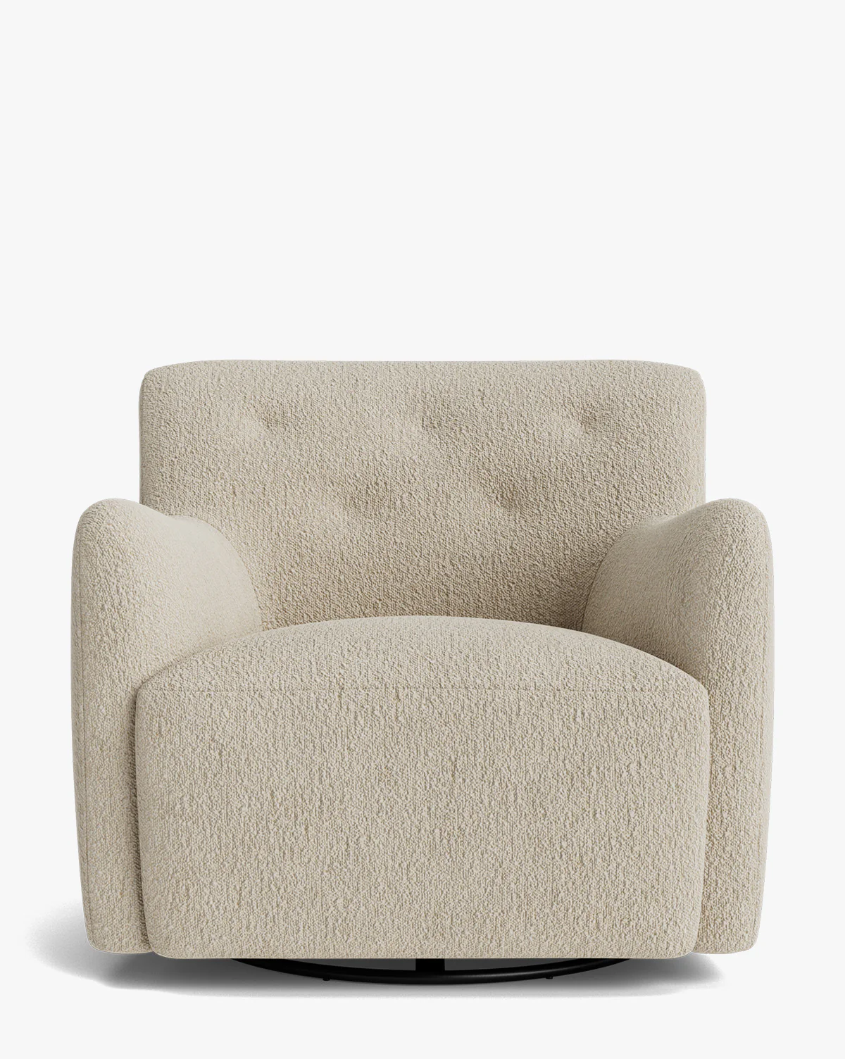 Magda Swivel Lounge Chair - Image 14
